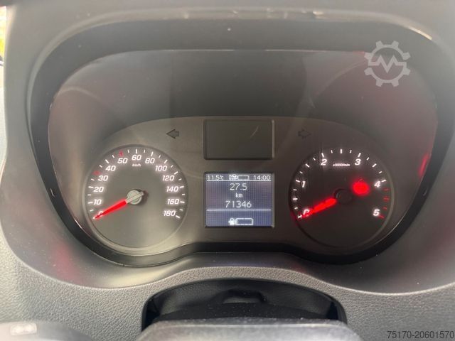 Panel van MERCEDES-BENZ Sprinter 315 CDI 4325 Navi Klima 360 AHK
