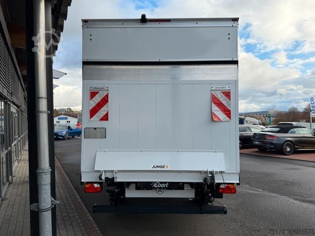 Box van MERCEDES-BENZ Sprinter 317 CDI Koffer LBW Klima Kamera MBUX