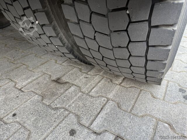 Jäähdytysrekka Volvo FL250.18 Carrier Supra 850Mt