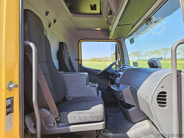 Tarpaulin MERCEDES-BENZ ATEGO 1323