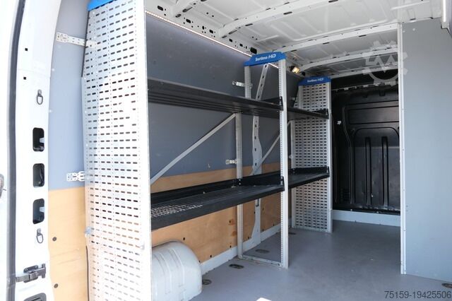 Furgon panel renault Master 130 dCi L3H2 Euro6 KLIMA COC Regal