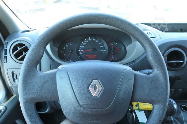 Kastenwagen renault Master 130 dCi L3H2 Euro6 KLIMA COC Regal