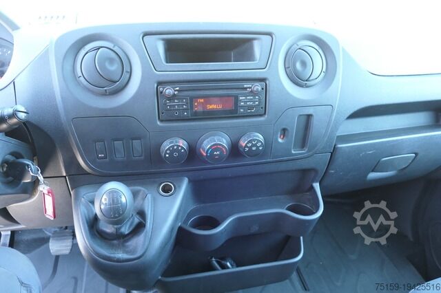 Furgon panel renault Master 130 dCi L3H2 Euro6 KLIMA COC Regal