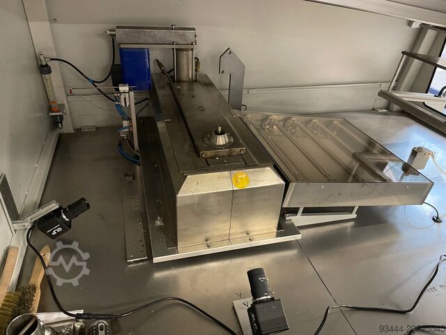 Selekyvinio litavimo įrenginys SPA 400 F EBSO SPA 400 F