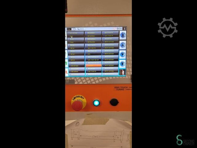 Perceuse Maggi GT 800