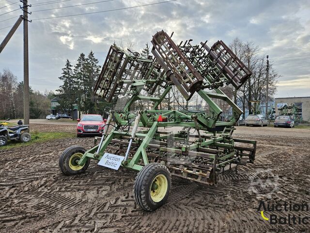 Kultivatorius Laumetris KGL-7