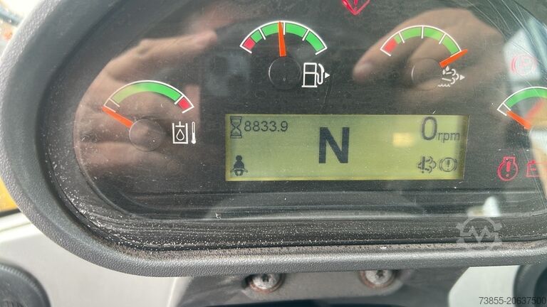 Cargador de ruedas Caterpillar 930M