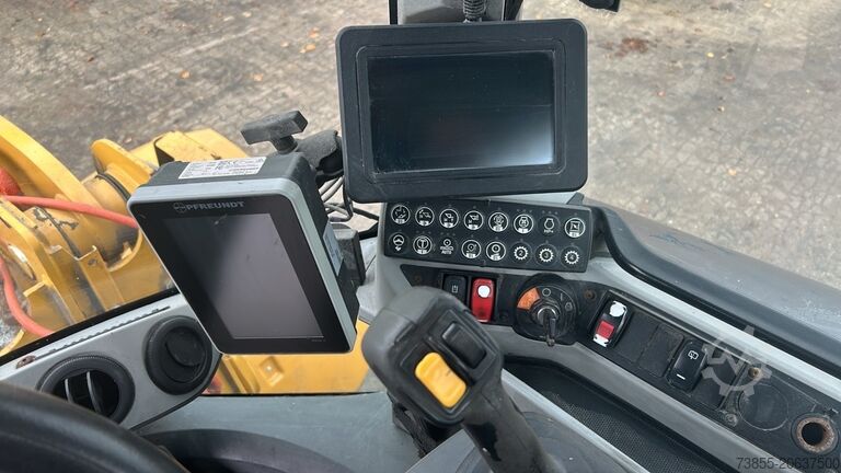 Cargador de ruedas Caterpillar 930M