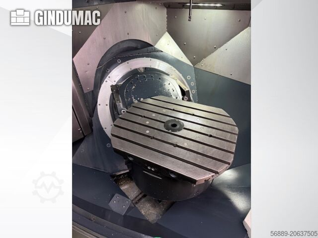 উল্লম্ব যন্ত্র কেন্দ্র HAAS VF-8