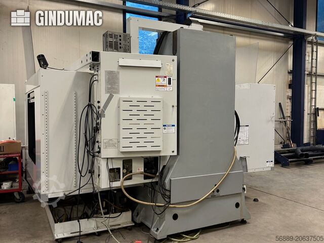 উল্লম্ব যন্ত্র কেন্দ্র HAAS VF-8