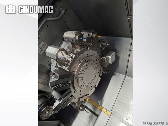 অনুভূমিক টার্নিং মেশিন Biglia B.436-Y2