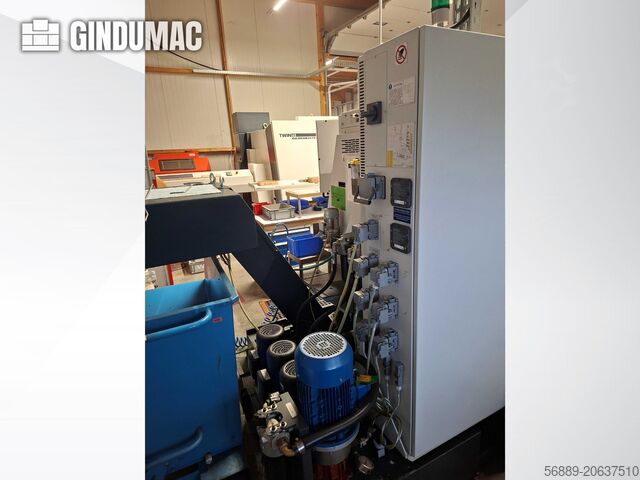 অনুভূমিক টার্নিং মেশিন Biglia B.436-Y2