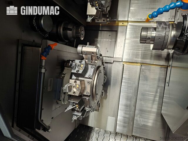 অনুভূমিক টার্নিং মেশিন Biglia B.436-Y2