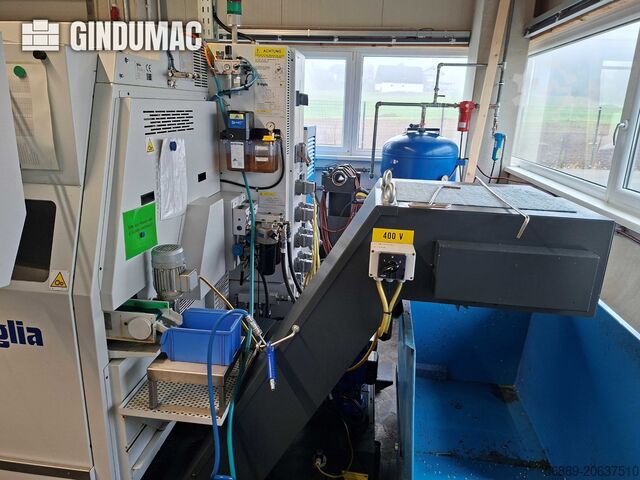 অনুভূমিক টার্নিং মেশিন Biglia B.436-Y2