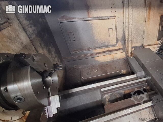 Горизонтальный токарный станок WAGNER FCL 3280