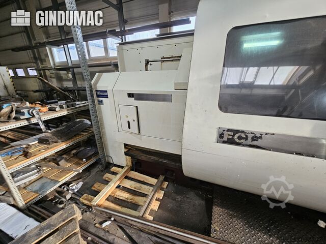 Горизонтальный токарный станок WAGNER FCL 3280