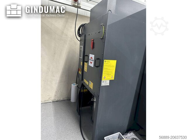 ইউনিভার্সাল মেশিনিং সেন্টার DMG MORI HSC 55 Linear