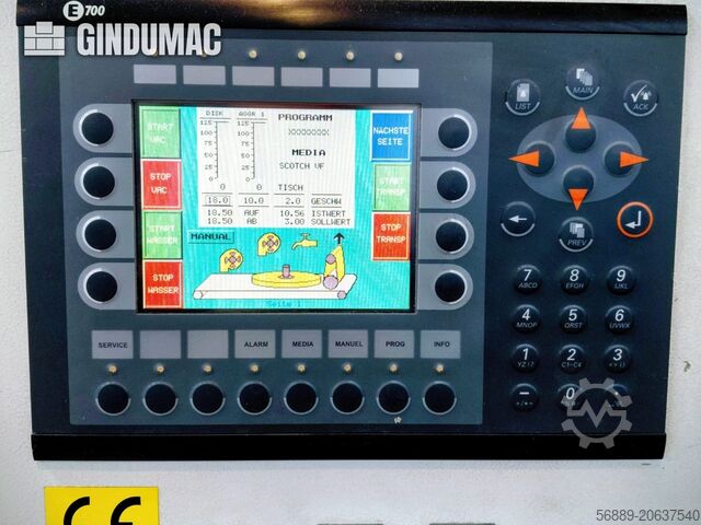 Повърхността смилане машина TIMESAVERS 41-SERIE-900-WRD-N