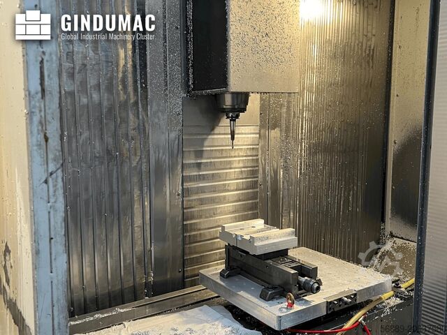 উল্লম্ব যন্ত্র কেন্দ্র DMG DECKEL MAHO DMF 300