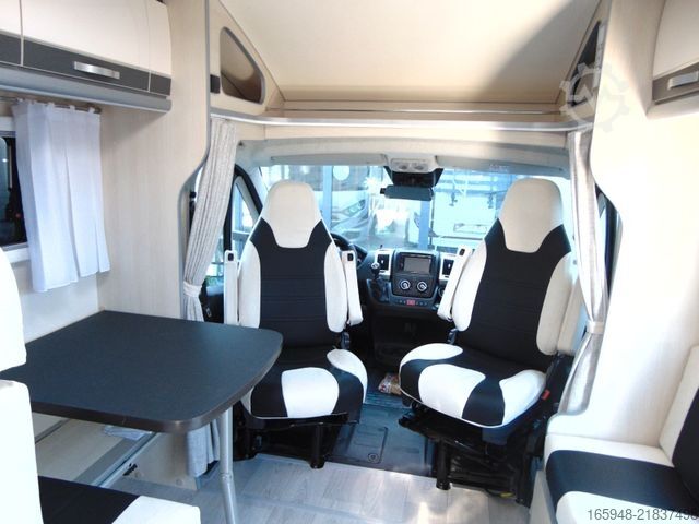 Poluintegrisani kamper ACROSS Aero 689 CDH | *Rollstuhlgerecht*mit t