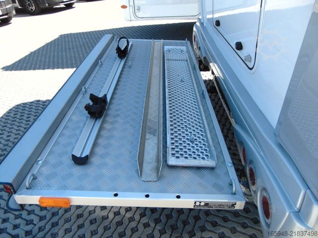 Poluintegrisani kamper ACROSS Aero 689 CDH | *Rollstuhlgerecht*mit t