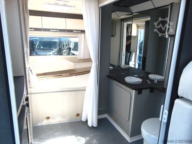 Poluintegrisani kamper ACROSS Aero 689 CDH | *Rollstuhlgerecht*mit t