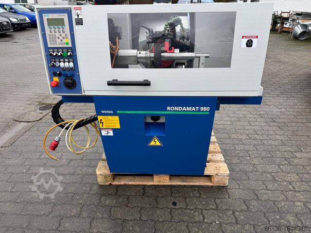 Máquina de amolar facas Weinig Rondamat 980