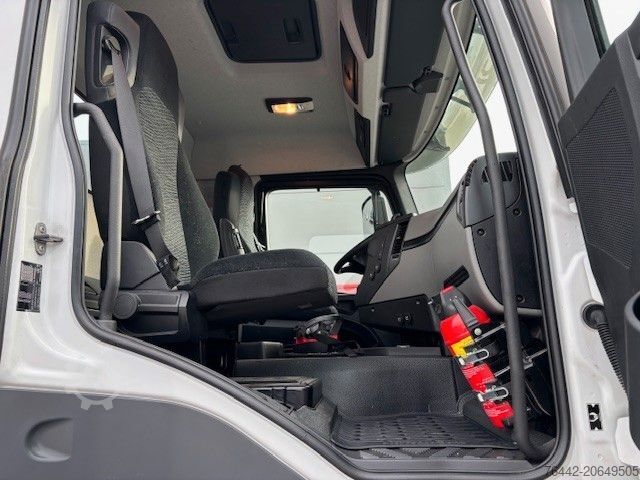 Kuorma-autoon asennettu nosturi MERCEDES-BENZ AROCS 1833L-PALFINGER PK14501 KRAN/FUNK/PRITSCHE