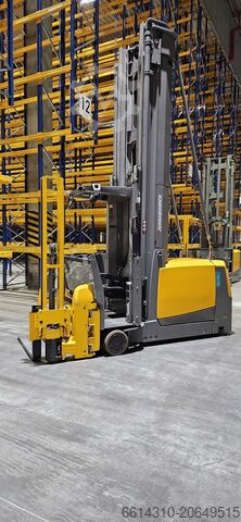 Kitsarööpmeline veoauto Jungheinrich EKX516