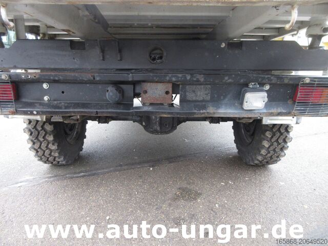 Kippikuorma-auto Fort Pantera 4WD Comaca Car 4x4 3-Seiten Kipp