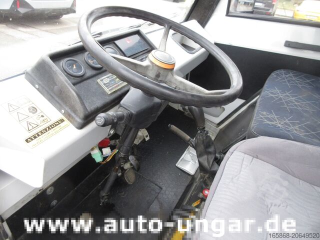 Kippikuorma-auto Fort Pantera 4WD Comaca Car 4x4 3-Seiten Kipp