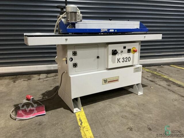Кромкооблицовочные станки Casadei K 320 2007 Casadei K 320