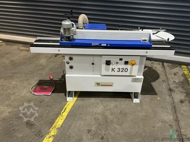 Кромкооблицовочные станки Casadei K 320 2007 Casadei K 320