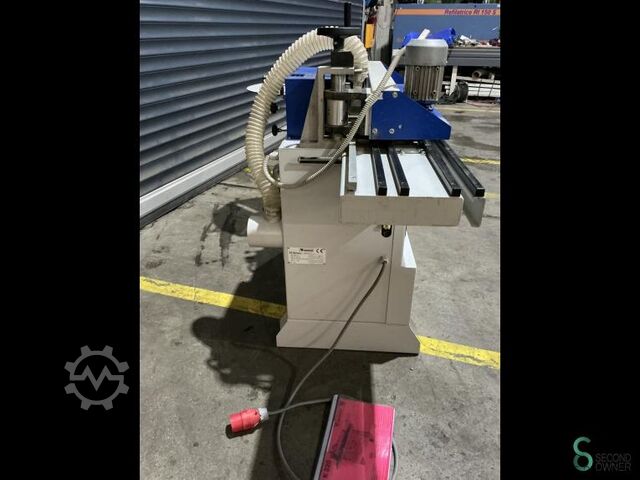 Кромкооблицовочные станки Casadei K 320 2007 Casadei K 320