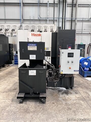 Koneistus- Mazak HCN - 4000