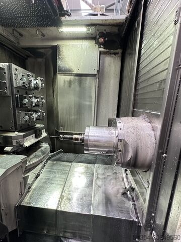 Koneistus- Mazak HCN - 4000