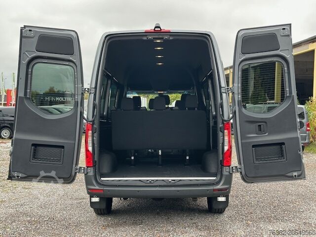 Pikkubussi Mercedes-Benz Sprinter 317 CDI Tourer L2H2 Klima Navi