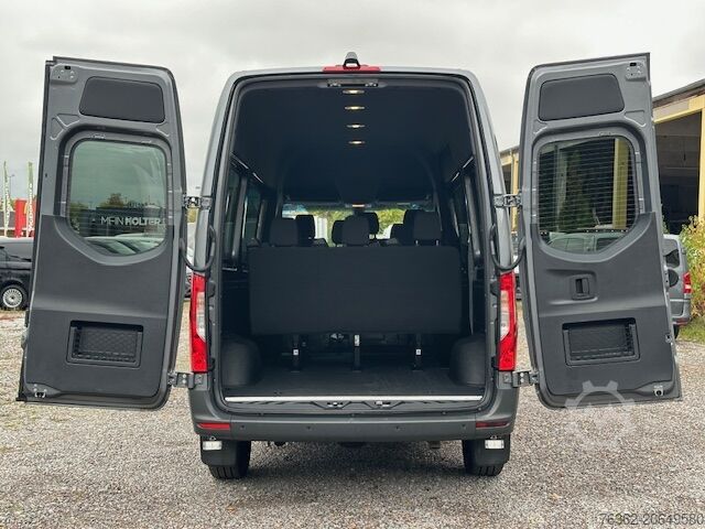 Pikkubussi Mercedes-Benz Sprinter 317 CDI Tourer L2H2 Klima Navi