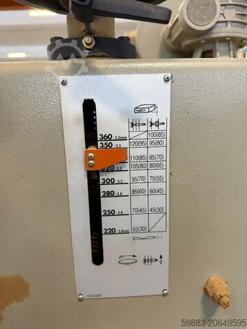 çoklu ham CML SCA320