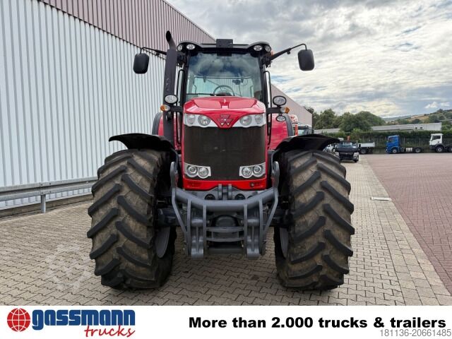 Drugi Massey Ferguson MF 8690 Dyna-VT