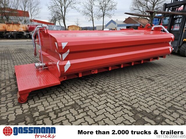 Kontejner s kukom  Wassertank-Abrollbehälter ca. 10.000L