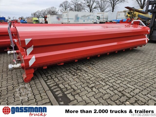 Kontejner s kukom  Wassertank-Abrollbehälter ca. 12.000L