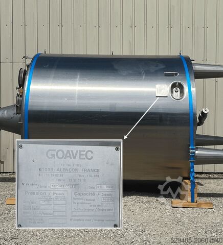 Medij za pohranu  Goavec SA