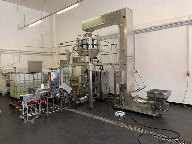 Multihead weger Chinamann 