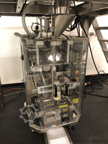 Ζυγαριά 14 κεφαλών + μηχανή συσκευασίας σωληνωτών σακουλών Hangzhou Zon Packaging ZH-A14