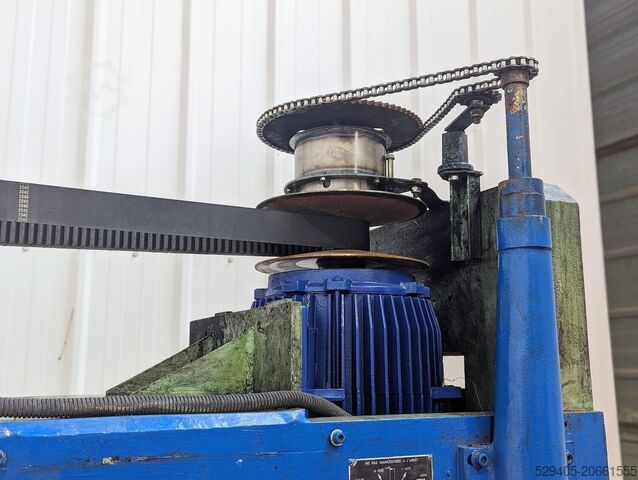 Dizalo - Charvet E 15  Grenier - Charvet E 15