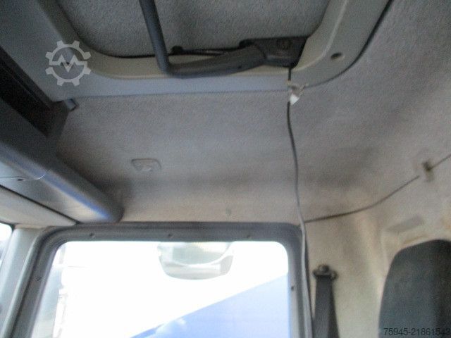 Truk tangki vakum MAN TGL 8.180 Fäkalienwagen, WC, TOI TOI