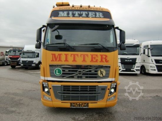 Tractor estándar VOLVO FH 16 700 6X4T, E5, KIPPHYDRAULIK I SHIFT, SCHWERLASTKUPPLUNG