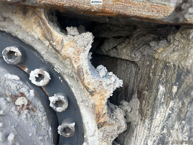 Máy nghiền đá vụn Sandvik UJ440i Jaw Crusher – SEE VIDEO