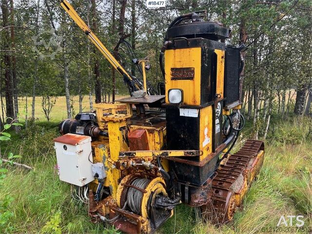 Atlas ROC 712 H-01 drilling rig Rep. Object without comp